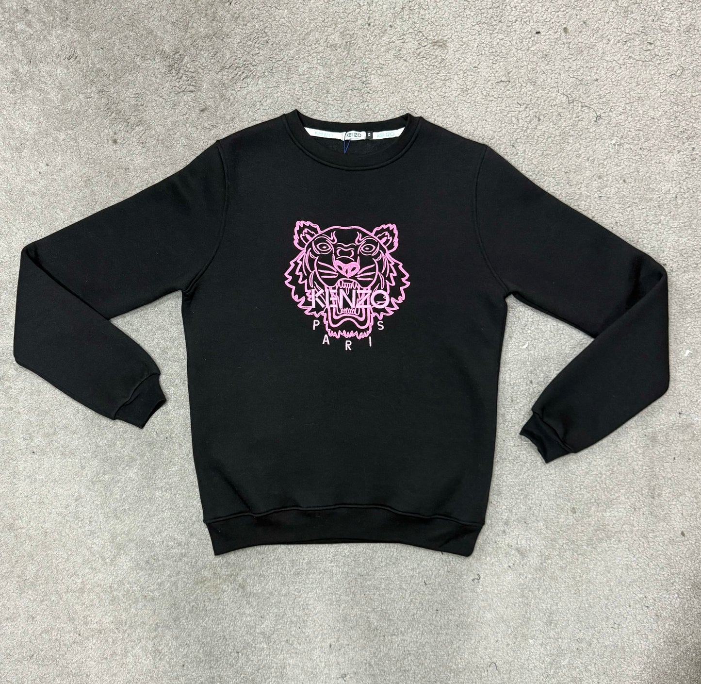 SUDADERA KENZO ALTA CALIDAD 🔥