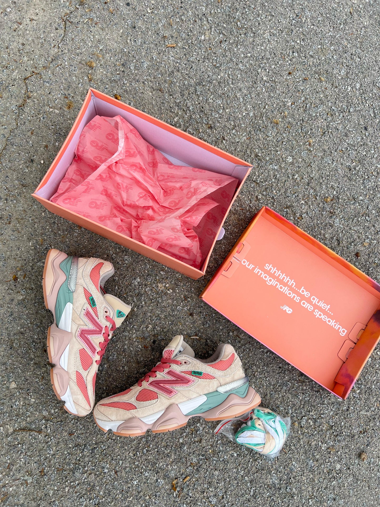 NEW BALANCE 9060 🌺 🌺