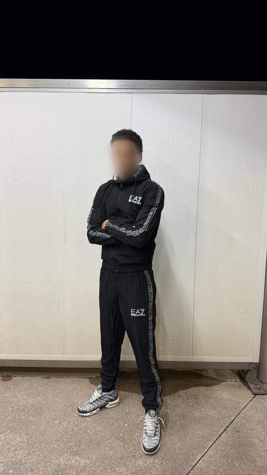 CHANDAL EMPORIO ARMANI EA7 ⚫️