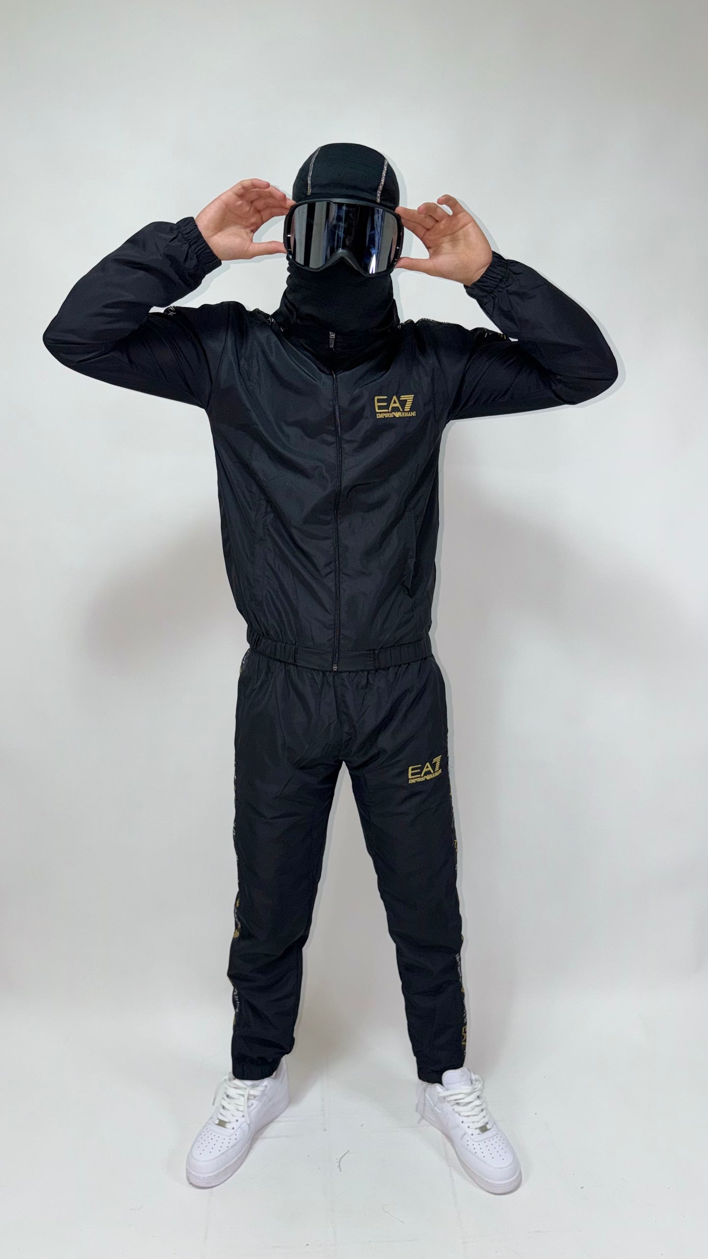 CHANDAL EMPORIO ARMANI EA7 2025 🔥 CALIDAD 1.1 🥵