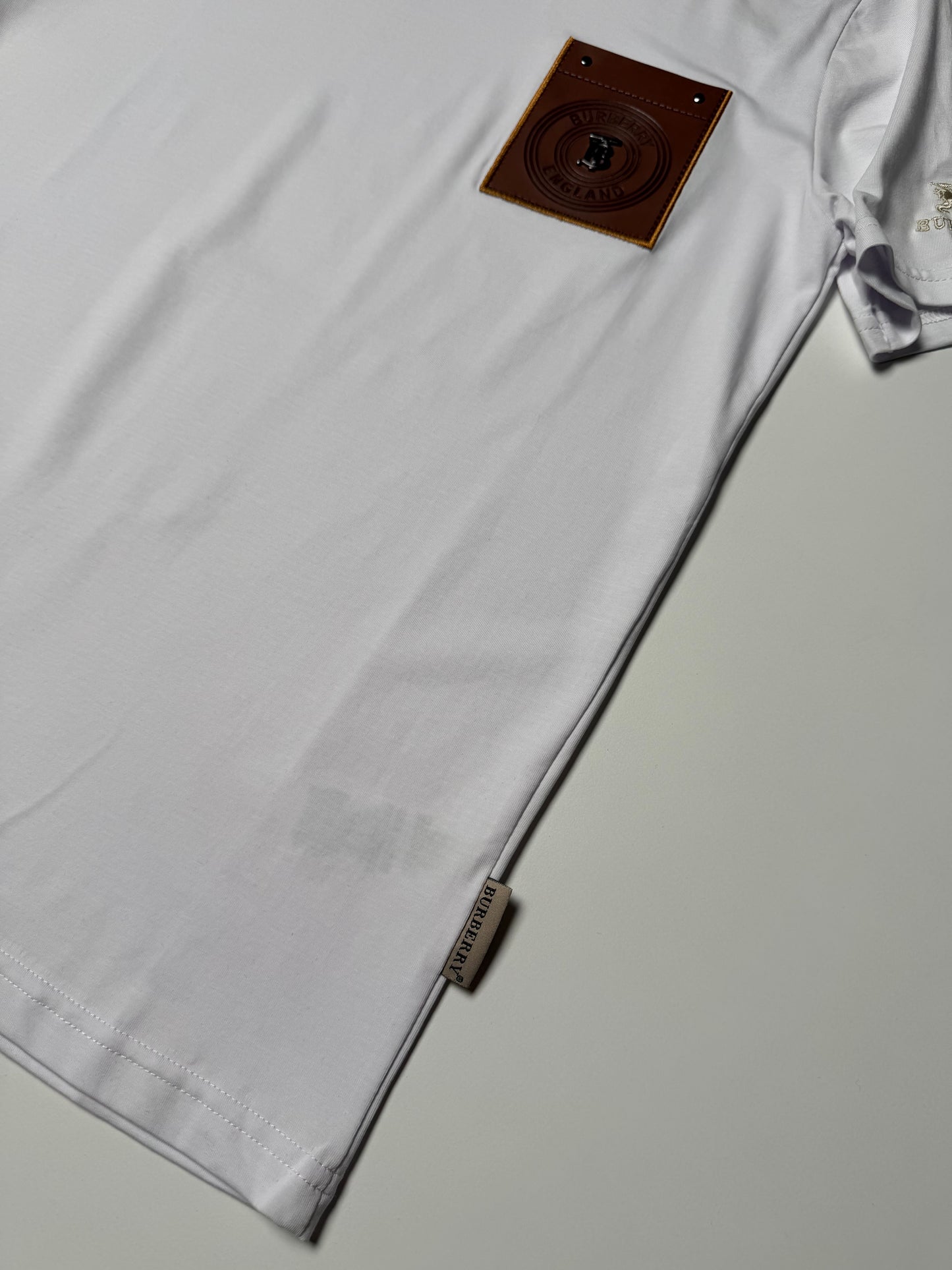 Camiseta Burberry