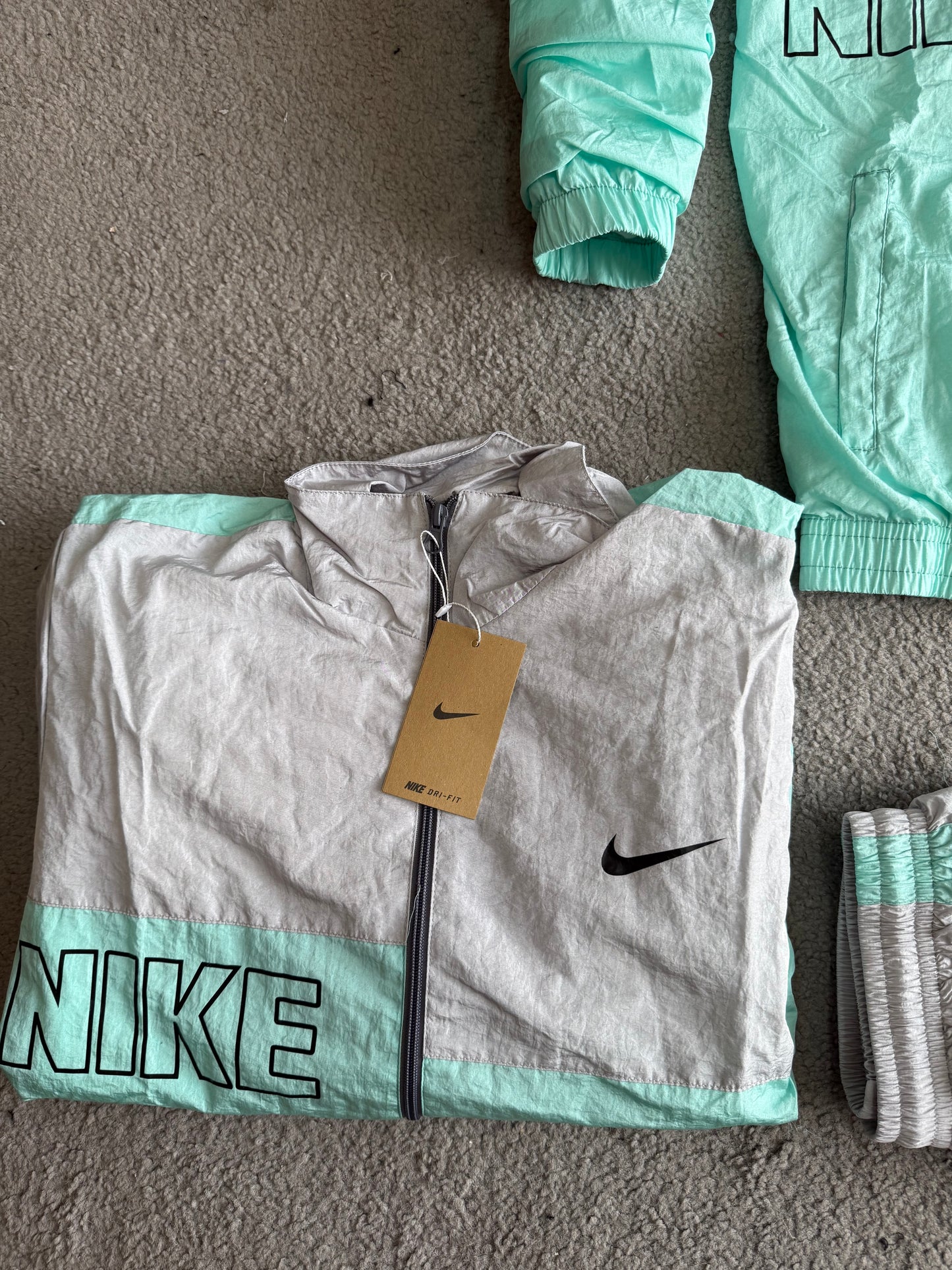 CHANDAL NIKE 2025 🔥 CALIDAD 1.1 🥵