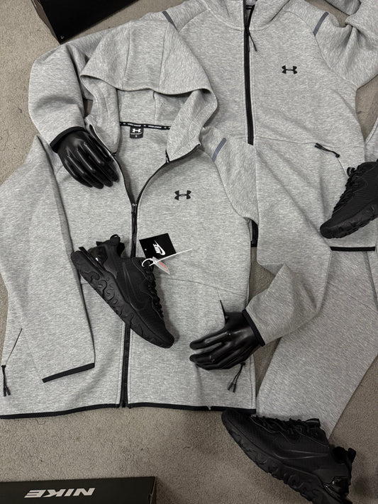 SUPER PACK 2026 🔥 CHANDAL UNDER ARMOUR + NIKE REACT ALL BLACK ‼️ CALIDAD G5 ✅ UNIDADES LIMITADAS 🥵