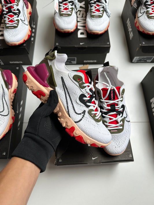 NIKE REACT VISION MX 2026 🔥 UNIDADES LIMITADAS ‼️ CALIDAD AAA+ ✅