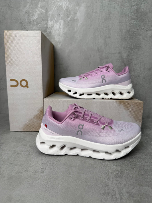 ON Cloudtilt Ivory | Orchid
