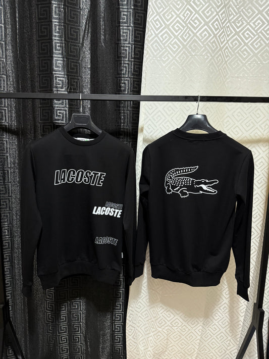 SUDADERA LACOSTE CALIDAD G5