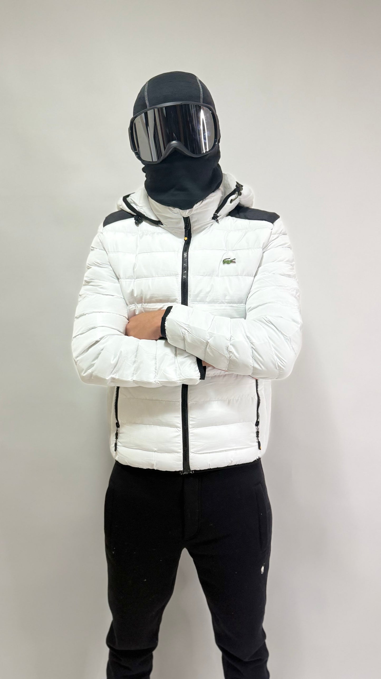 CHAQUETAS LACOSTE 🔥 HIGH QUALITY 1.1  ‼️