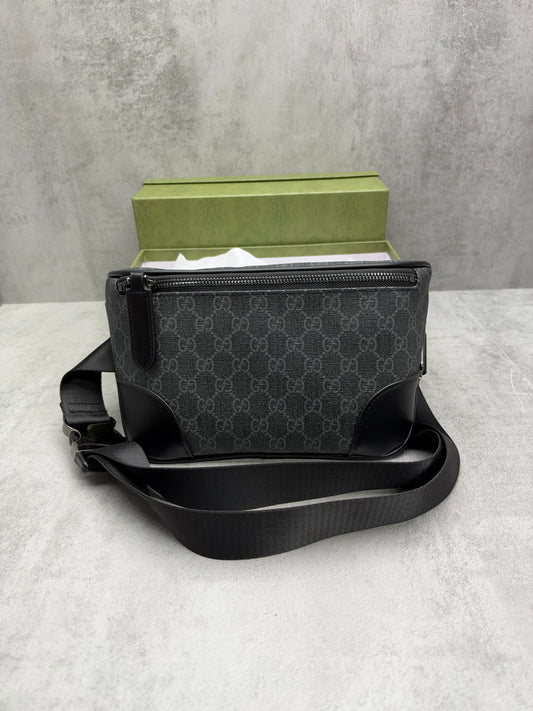 🔥 RIÑONERA GUCCI NEO VINTAGE BLACK ✅ CALIDAD PREMIUM ‼️ UNIDADES LIMITADAS