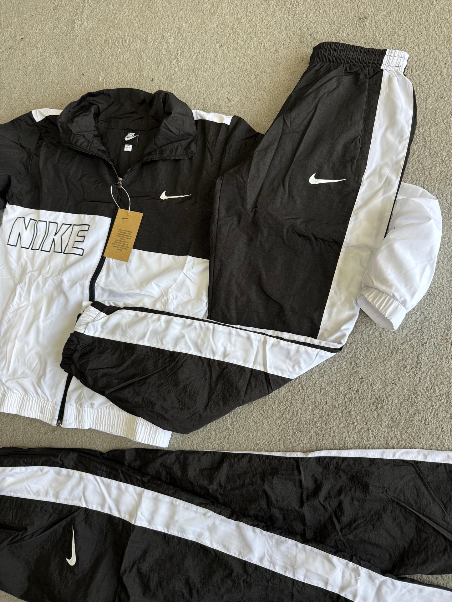 CHANDAL NIKE 2025 🔥 CALIDAD 1.1 🥵