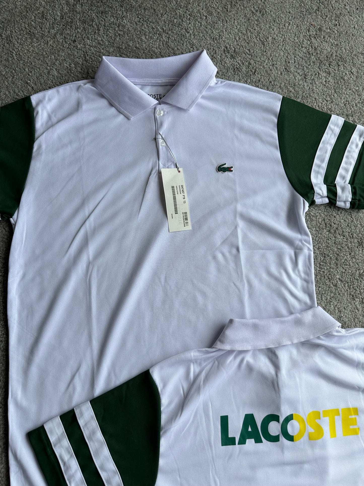 Chandal Verano Lacoste