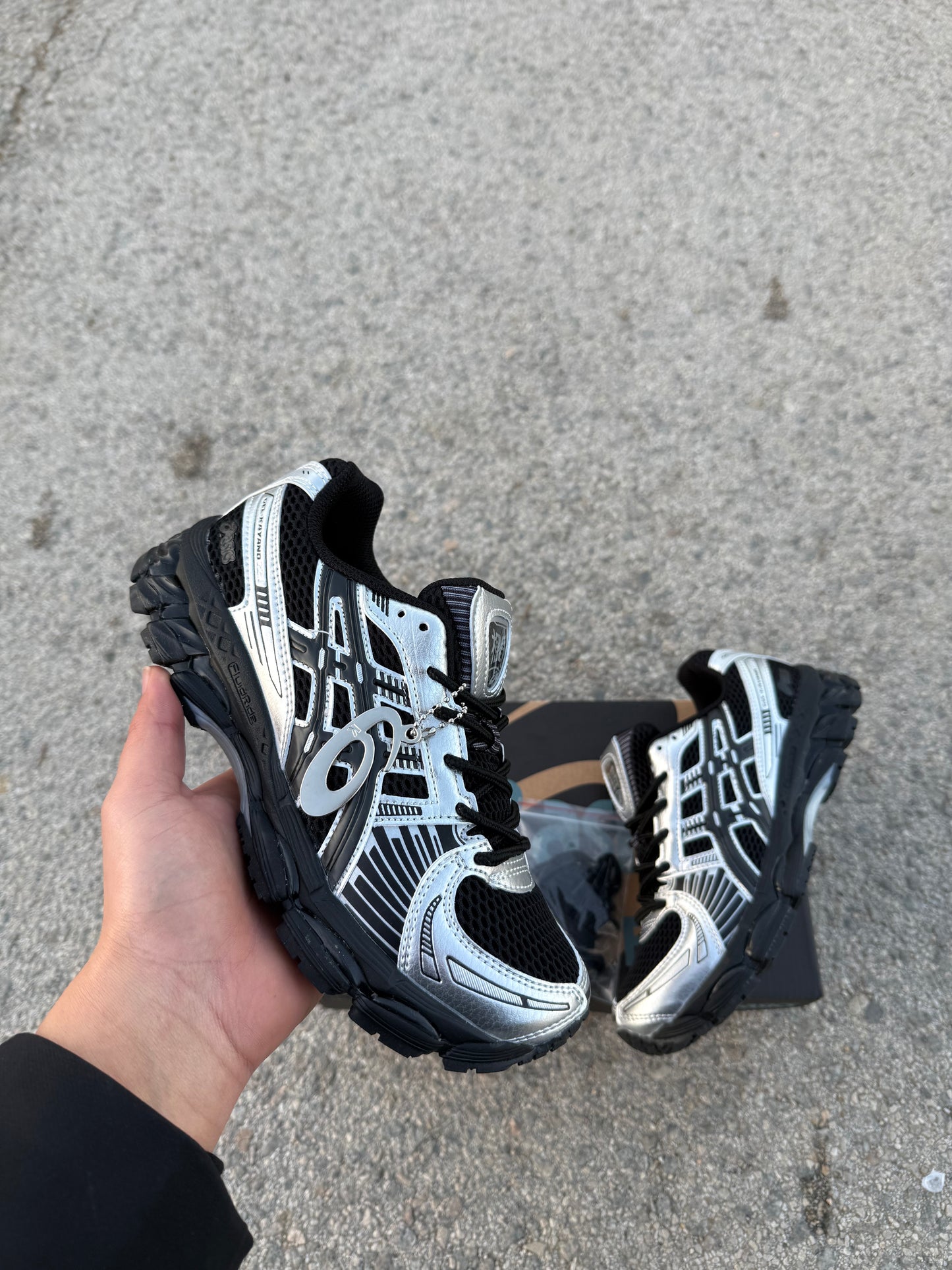 ASICS GEL-KAYANO 2026 🔥 UNIDADES LIMITADAS ‼️ CALIDAD AAA+ ✅