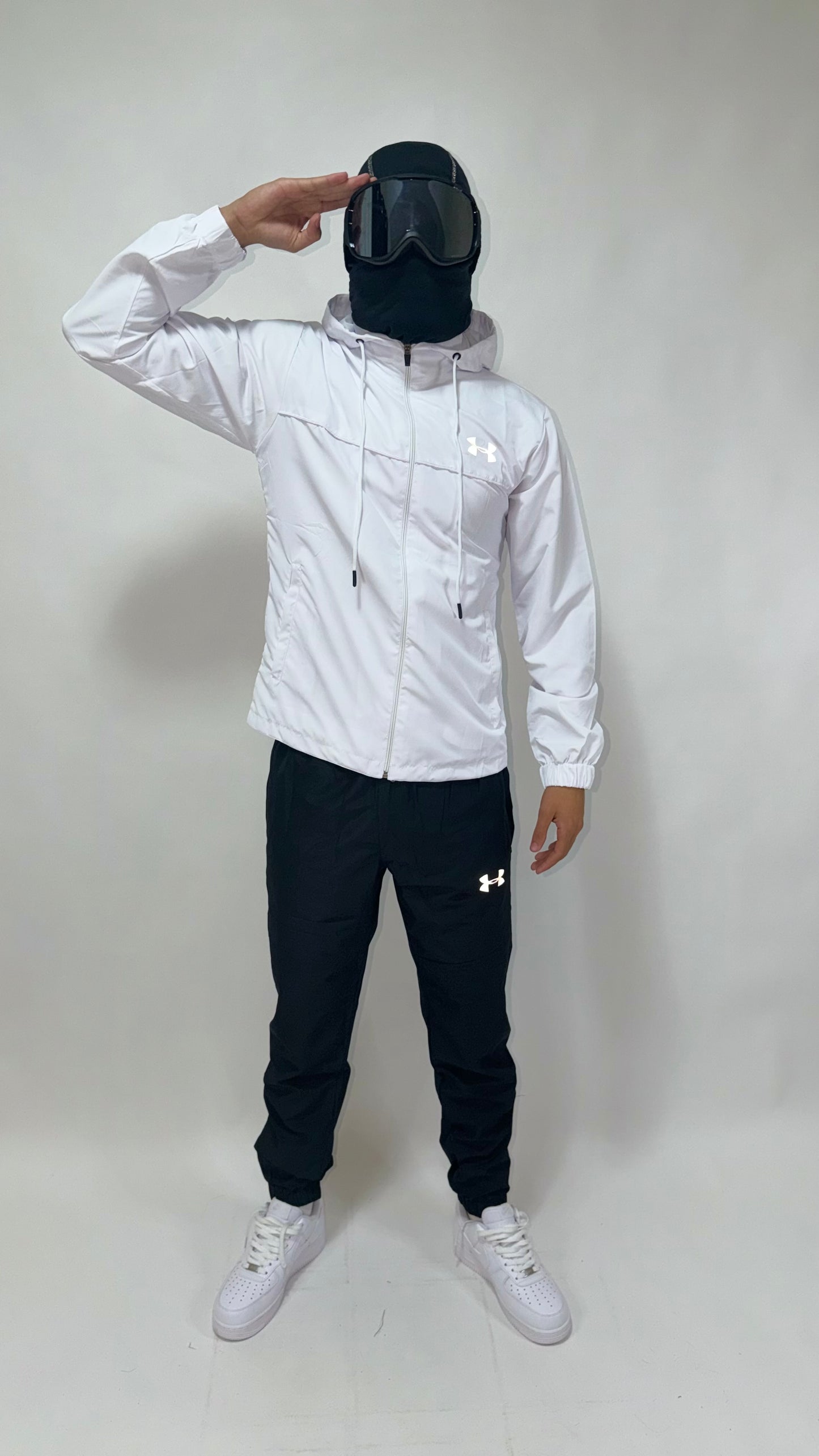 CHANDAL UNDER ARMOUR 2025 🔥 CALIDAD 1.1 🥵