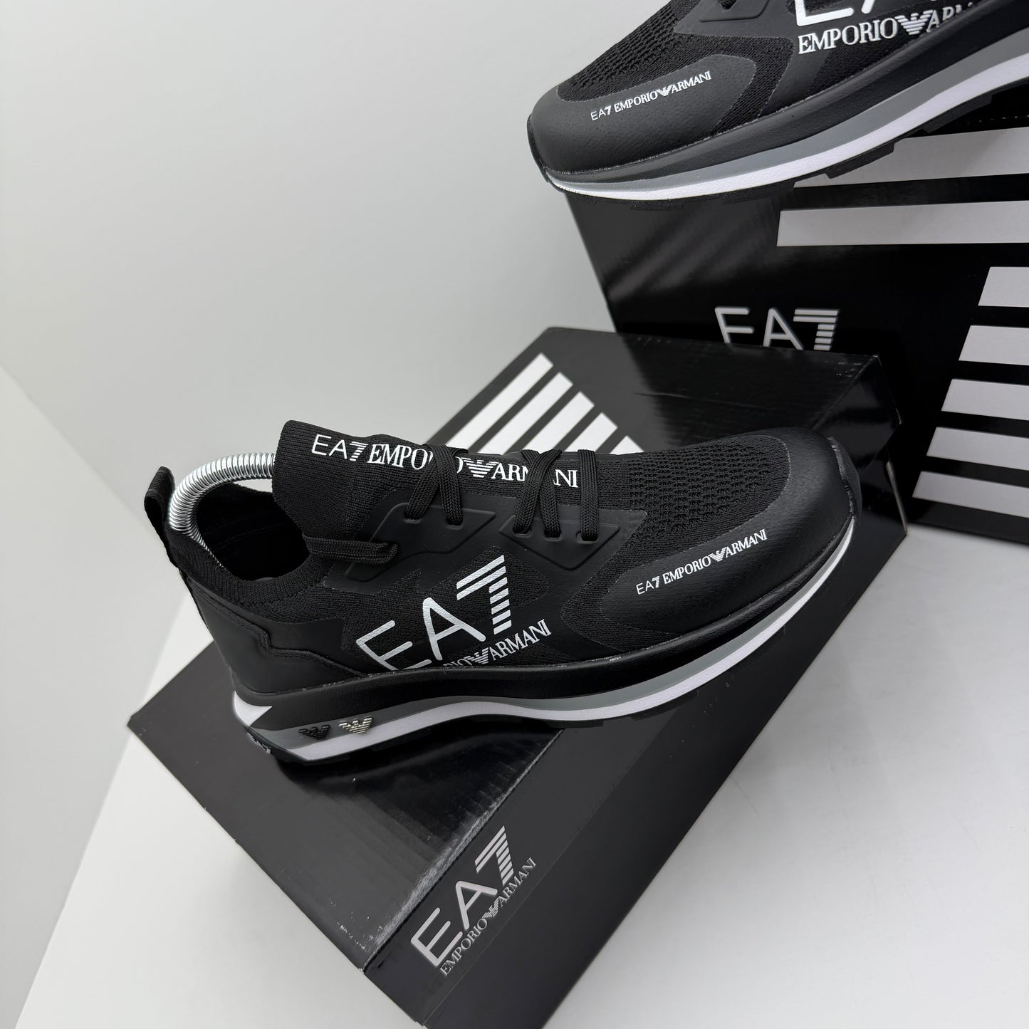 ZAPATILLAS EMPORIO ARMANI EA7 2026 🔥 CALIDAD AAA+ ✅ UNIDADES LIMITADAS ‼️