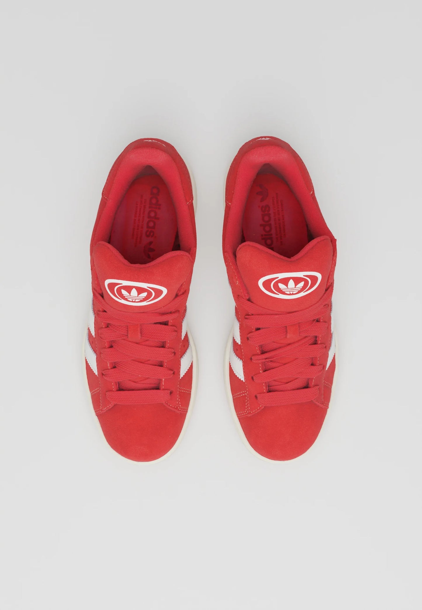 ADIDAS CAMPUS RED