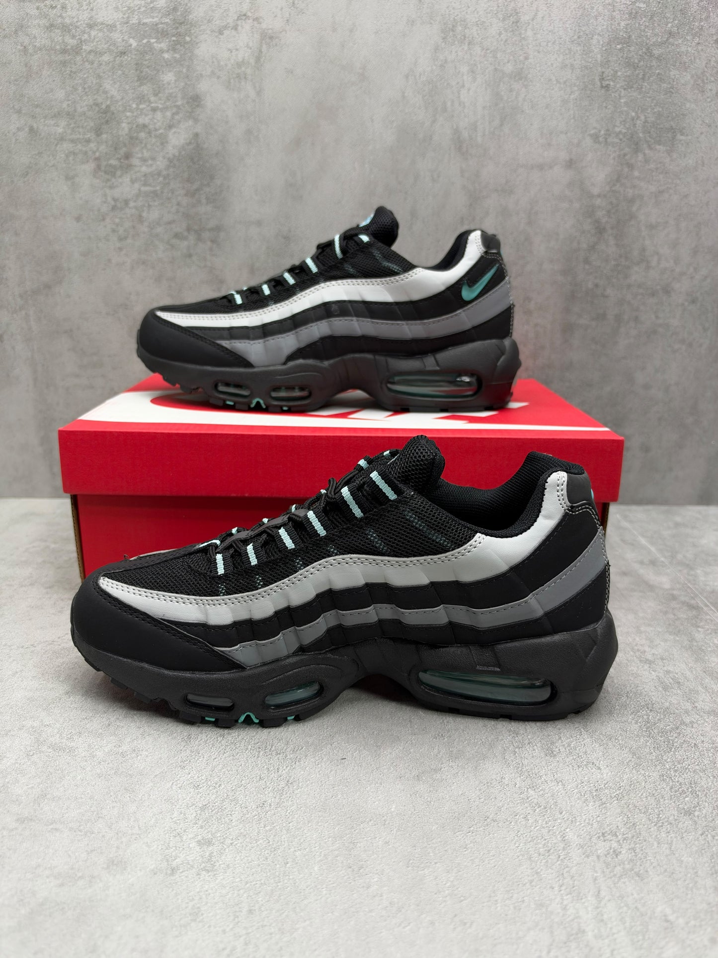 NIKE AIR MAX 95 🔥 NUEVA COLECCIÓN 🆕 CALIDAD G5 ✅ UNIDADES LIMITADAS ‼️