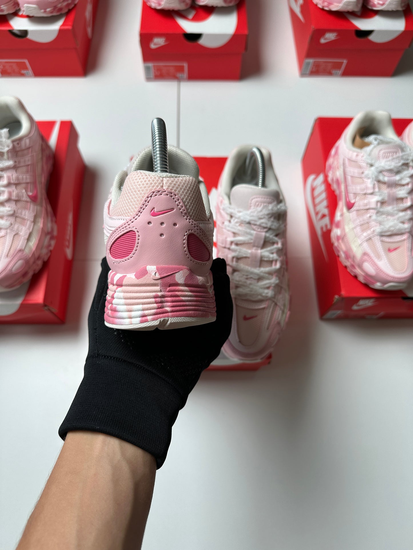 NIKE P-6000 ALL PINK 🩷
