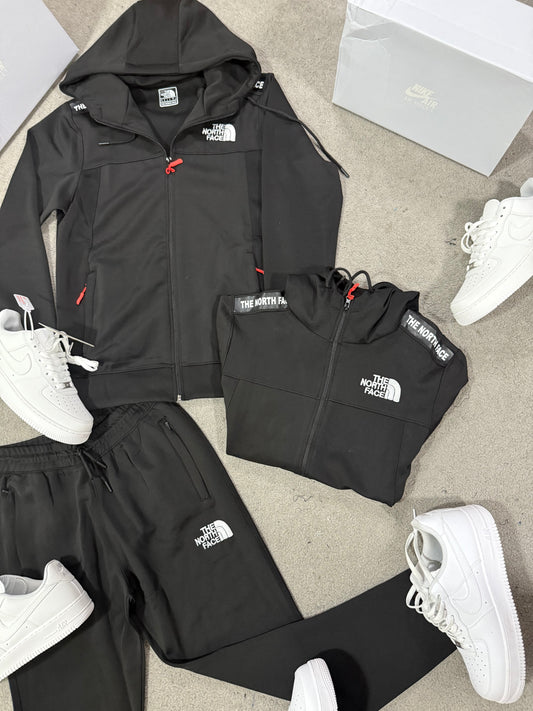 SUPER PACK 🔥 CHANDAL NORTH FACE + AIR FORCE 1 ✅ UNIDADES LIMITADAS ‼️ CALIDAD G5 😍