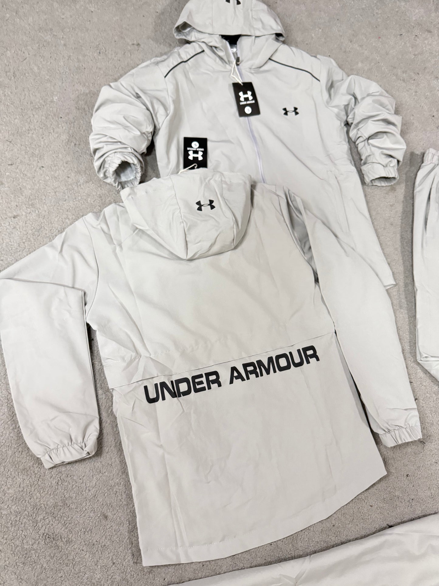 CHANDAL UNDER ARMOUR 2025 🔥 CALIDAD AAA 🥵