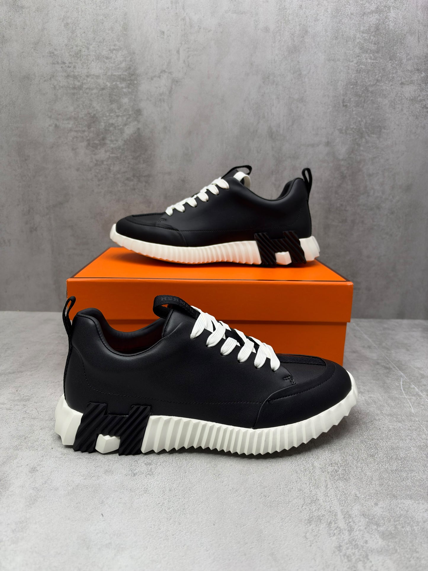 ZAPATILLAS HERMES 🔥 NUEVA COLECCIÓN 🆕 UNIDADES LIMITADAS ✅ ALTA CALIDAD G5 😍