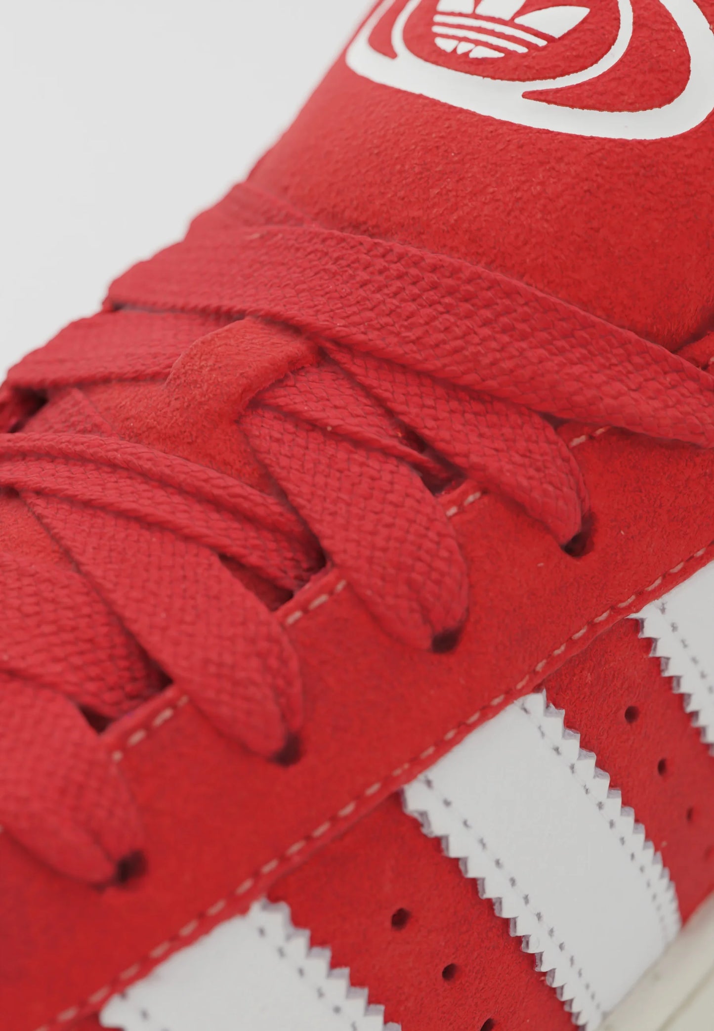 ADIDAS CAMPUS RED
