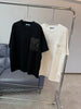 CAMISETA PRADA OVERSIZE MASTER QUALITY