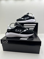 Zapatilla EA7 White & Black