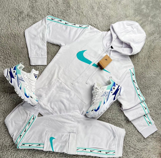 Chandal Nike 2024 💙⚪️