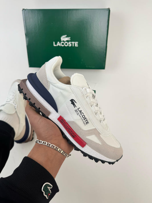 Zapatillas Lacoste Elite Active ⚪️