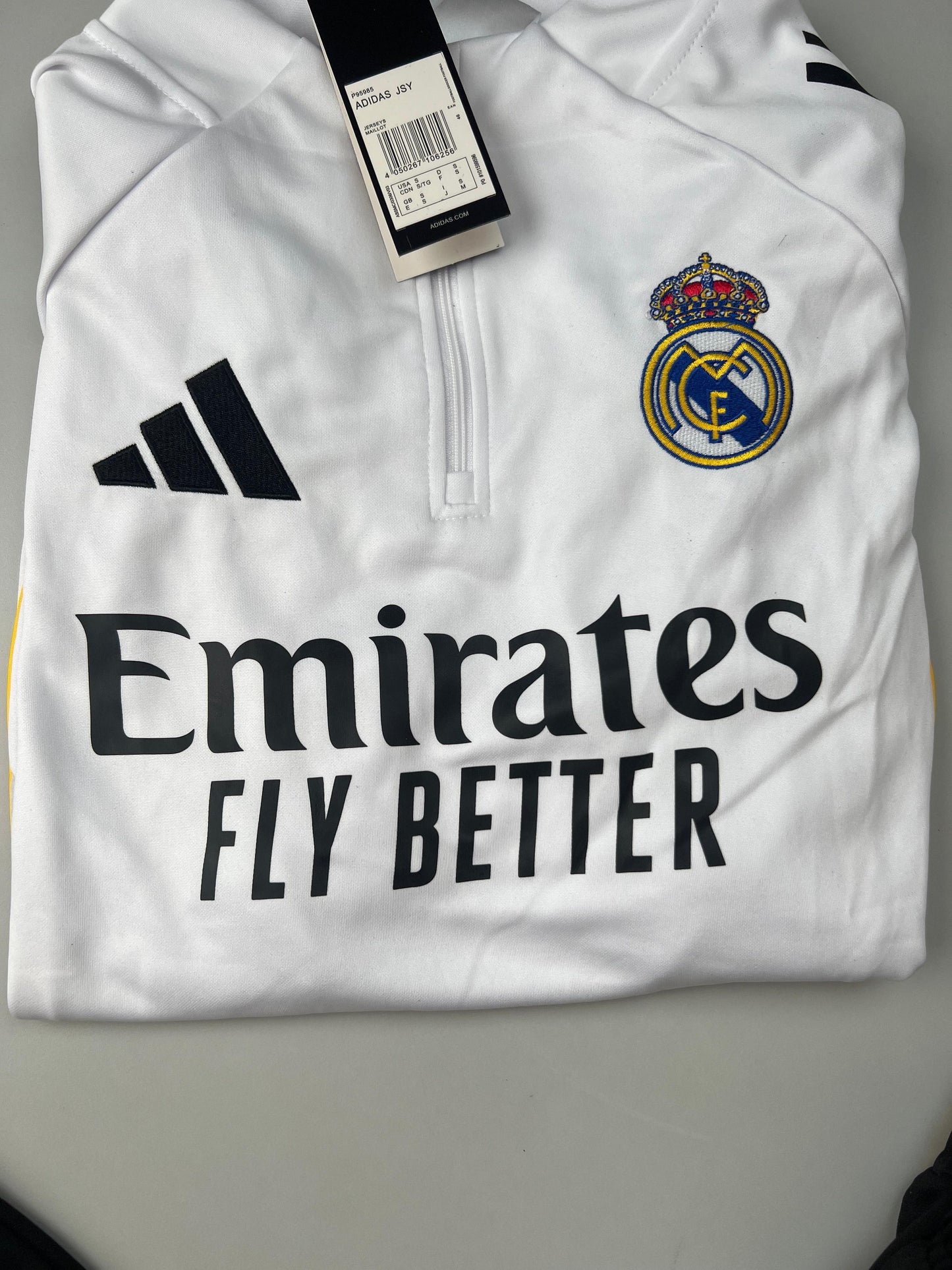 CHANDAL REAL MADRID 2026
