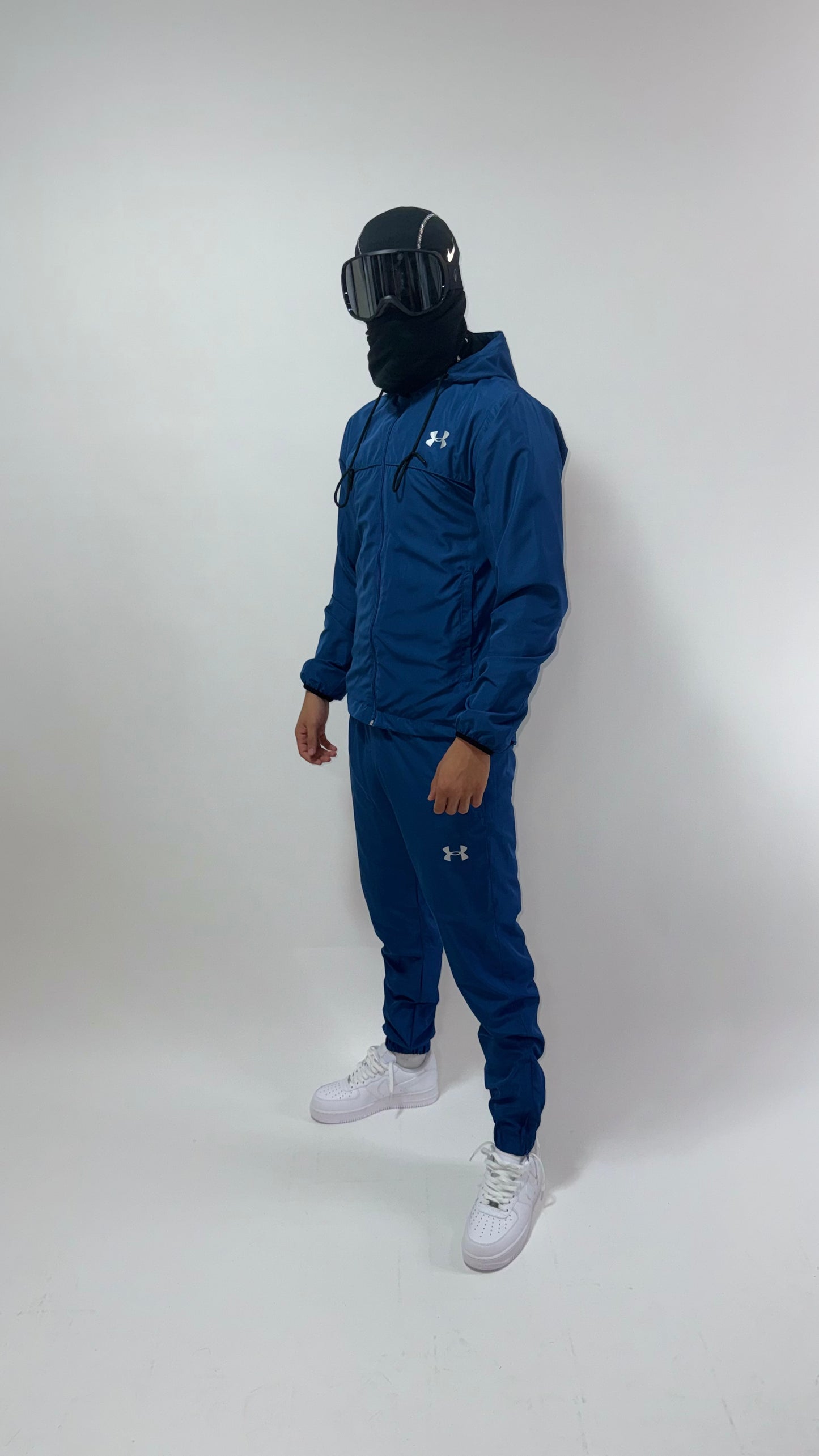 CHANDAL UNDER ARMOUR 2025 🔥 CALIDAD 1.1🥵