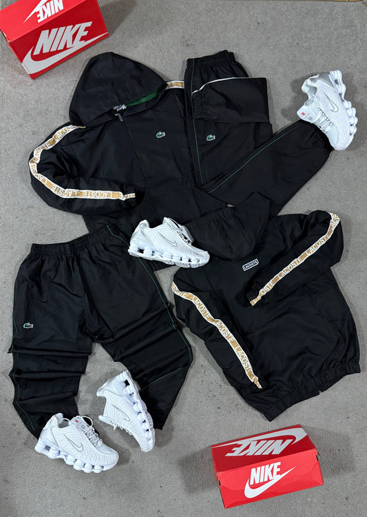 SUPER PACK 🔥 CHANDAL LACOSTE + NIKE SHOX ‼️ UNIDADES LIMITADAS 🥵 HIGH QUALITY 1.1 🔝