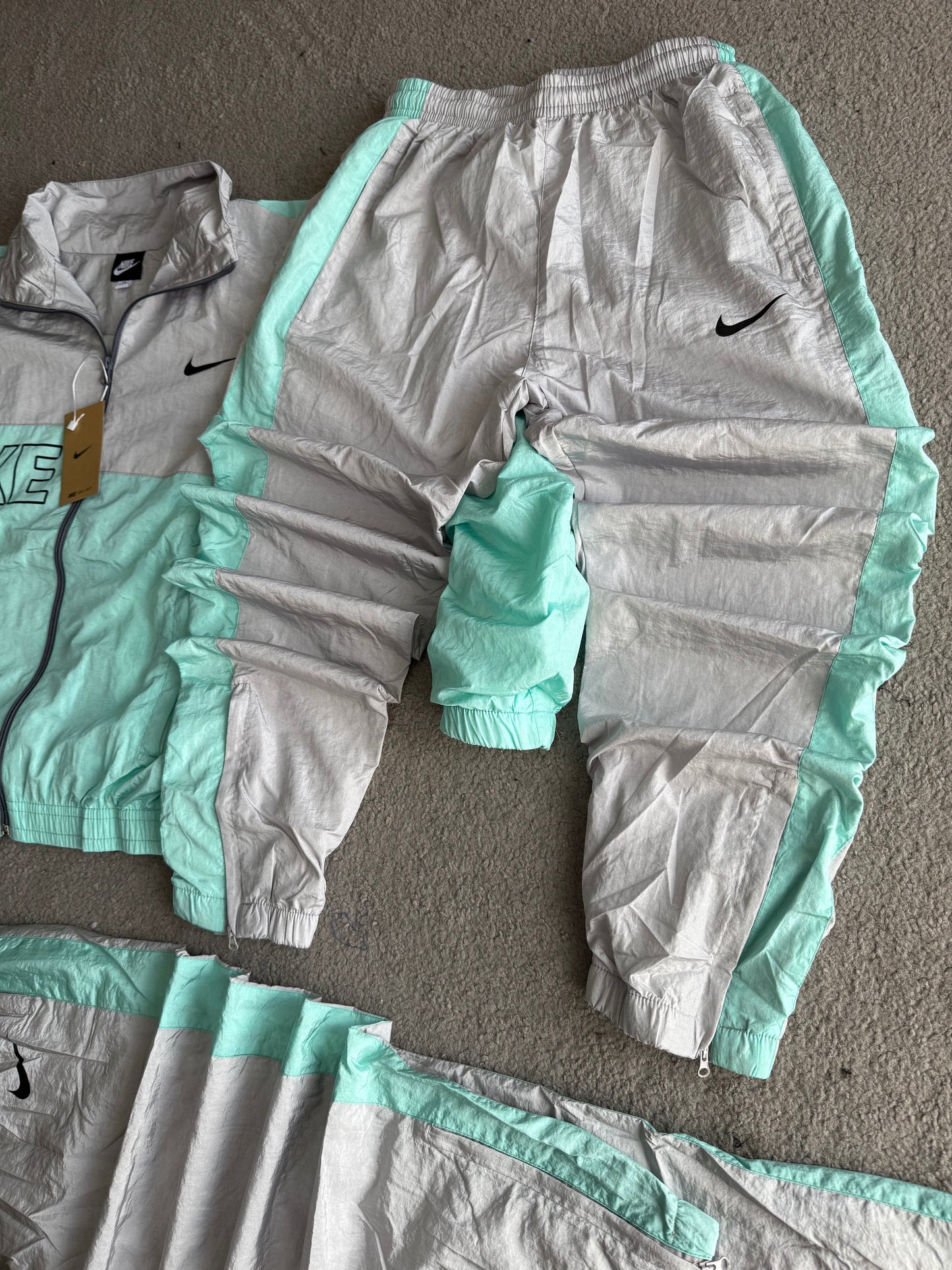 CHANDAL NIKE 2025 🔥 CALIDAD 1.1 🥵