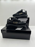Zapatilla EA7 Black & Gold