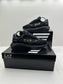 Zapatilla EA7 Black & Gold