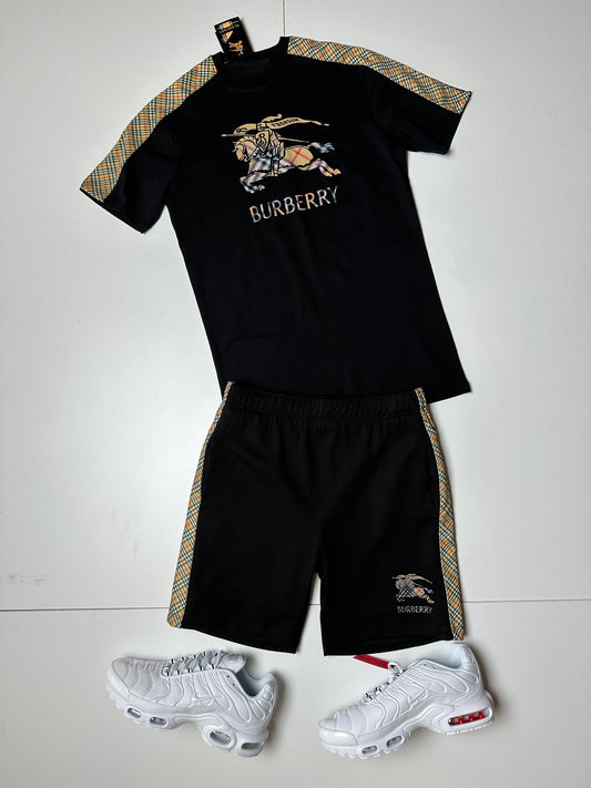 SÚPER PACK VERANO CONJUNTO BURBERRY + NIKE TN ALL WHITE 🔥 UNIDADES LIMITADAS ‼️