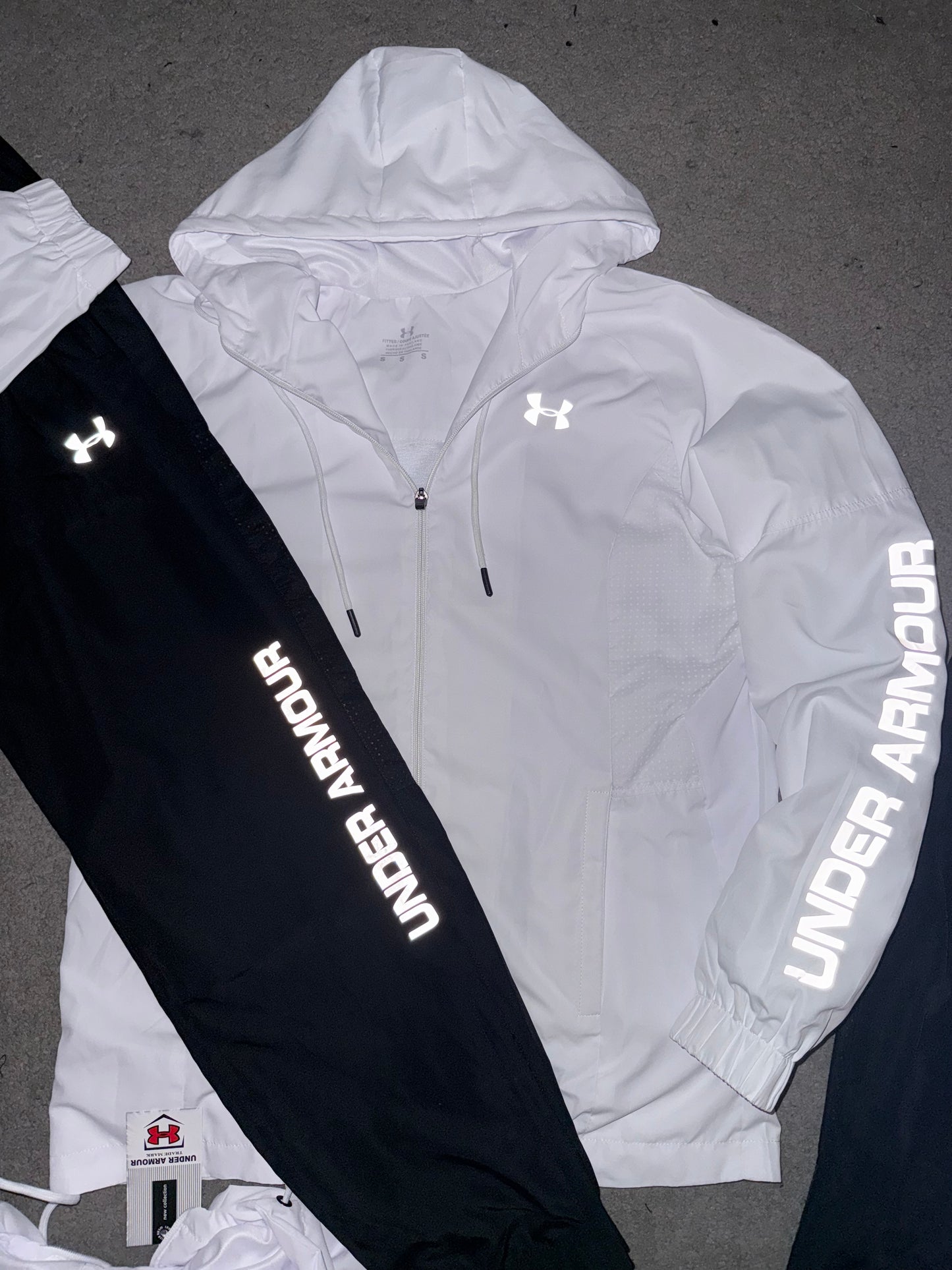 CHANDAL UNDER ARMOUR 2025 🔥 CALIDAD 1.1 🥵