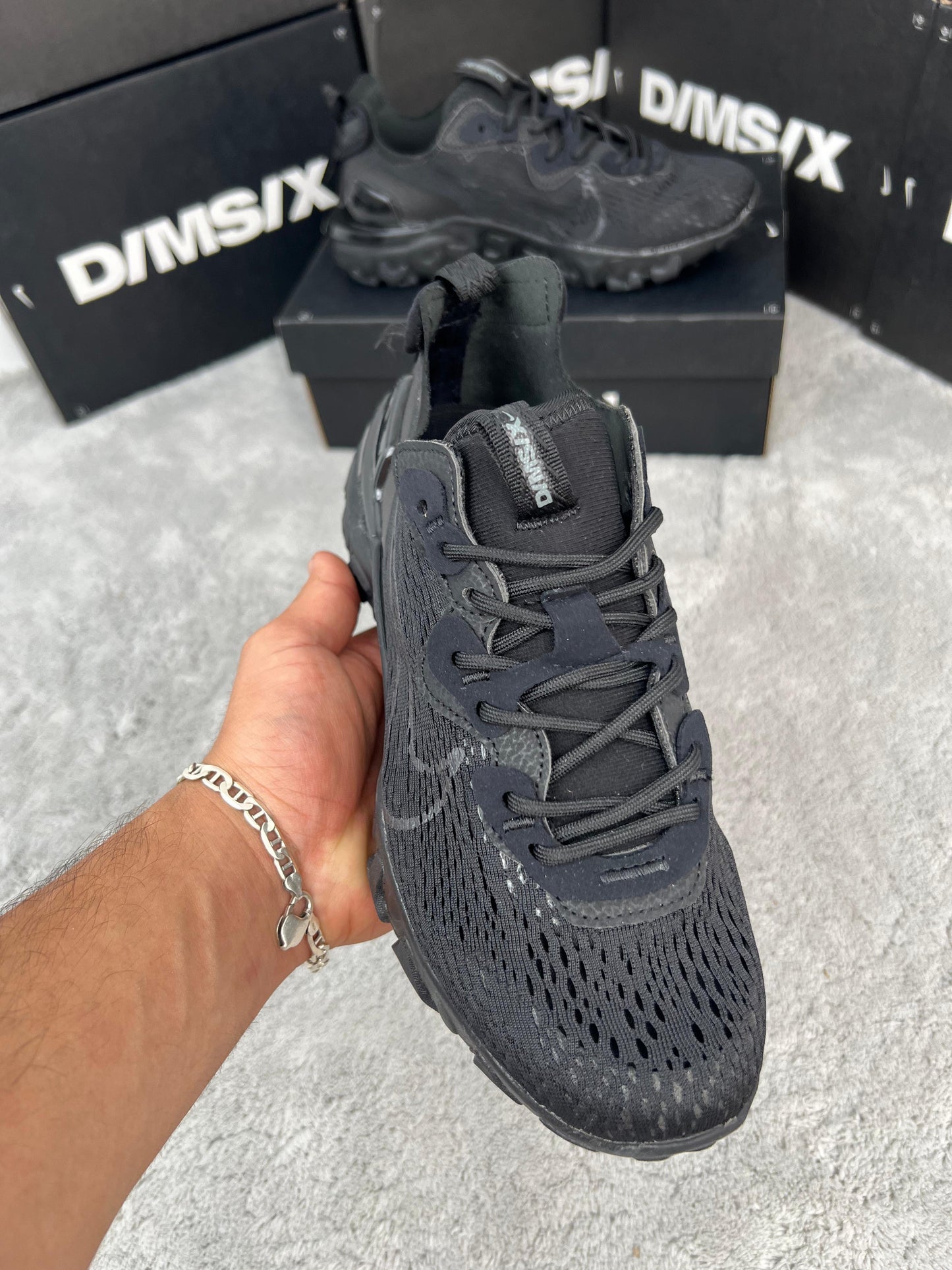 NIKE REACT VISION MX ALL BLACK 🖤🖤