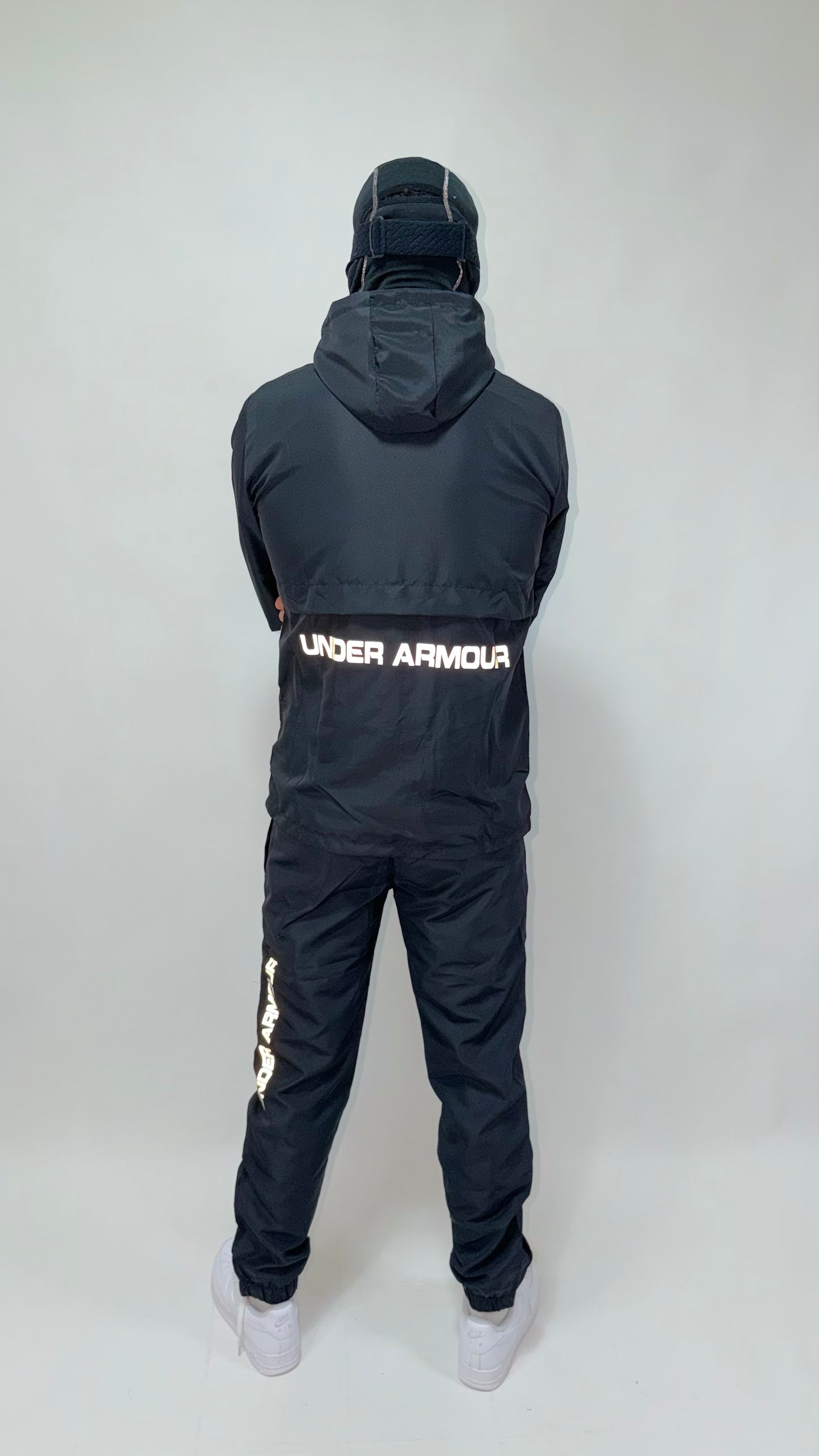 CHANDAL UNDER ARMOUR 2025 🔥 CALIDAD 1.1 🥵