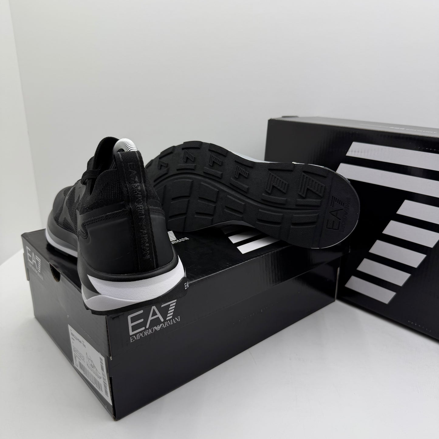 ZAPATILLAS EMPORIO ARMANI EA7 2026 🔥 CALIDAD AAA+ ✅ UNIDADES LIMITADAS ‼️