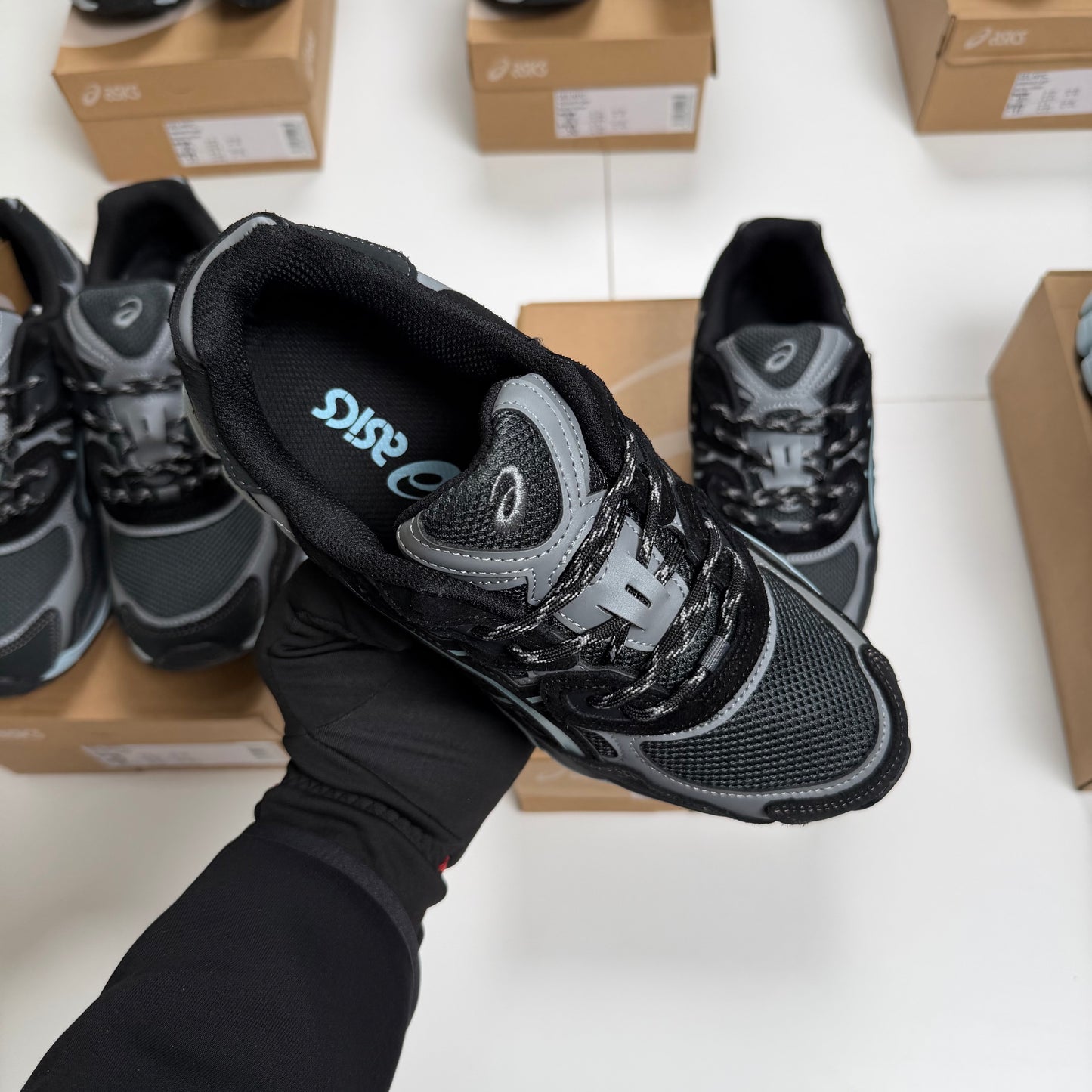 ASICS GEL NYC 2025 🔥 HIGH QUALITY 1.1 🥵