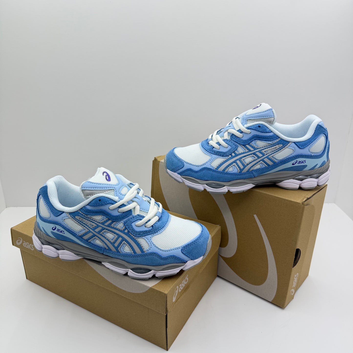 ASICS GEL NYC 2025 🔥 CALIDAD 1.1 ‼️