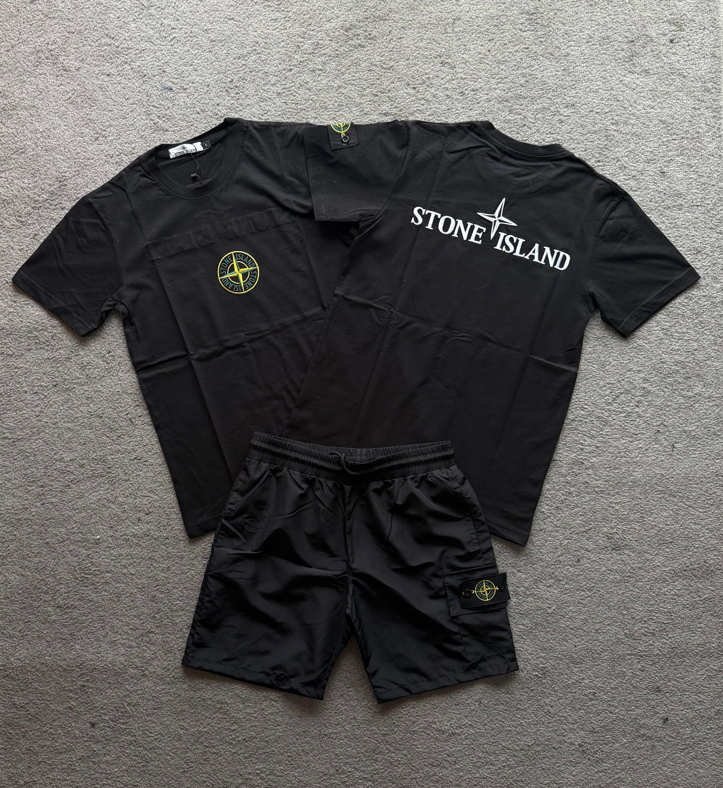 CONJUNTO VERANO STONE ISLAND