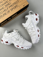 NIKE TN UTILITY ALL WHITE