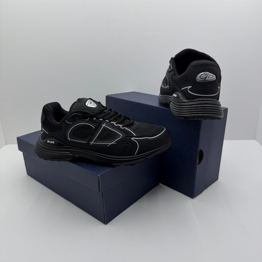 DIOR B30 BLACK 🐼🐼