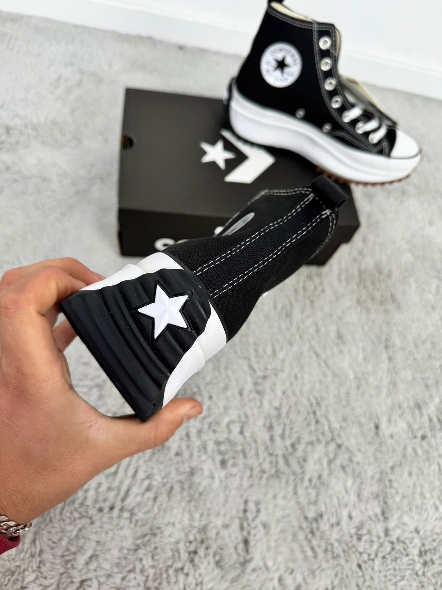 CONVERSE RUN STAR