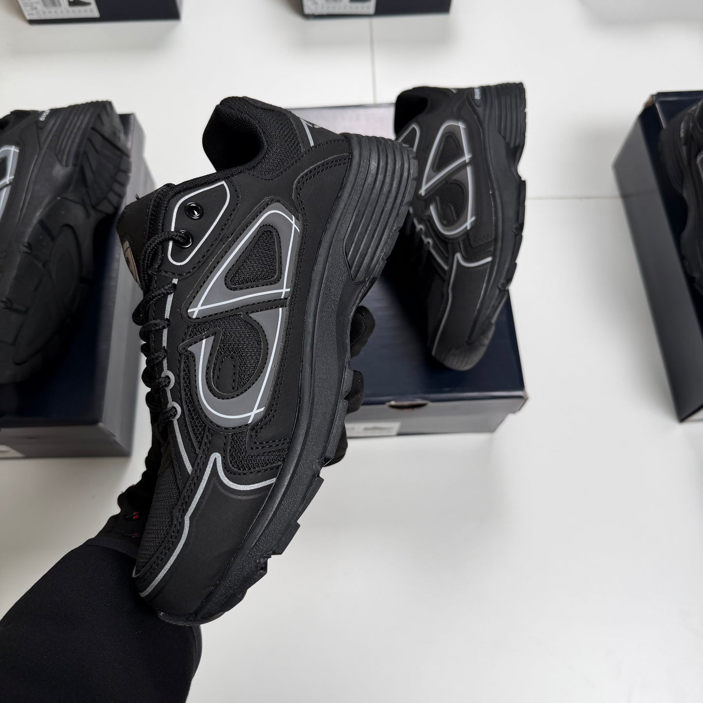 DIOR B30 BLACK 🐼🐼