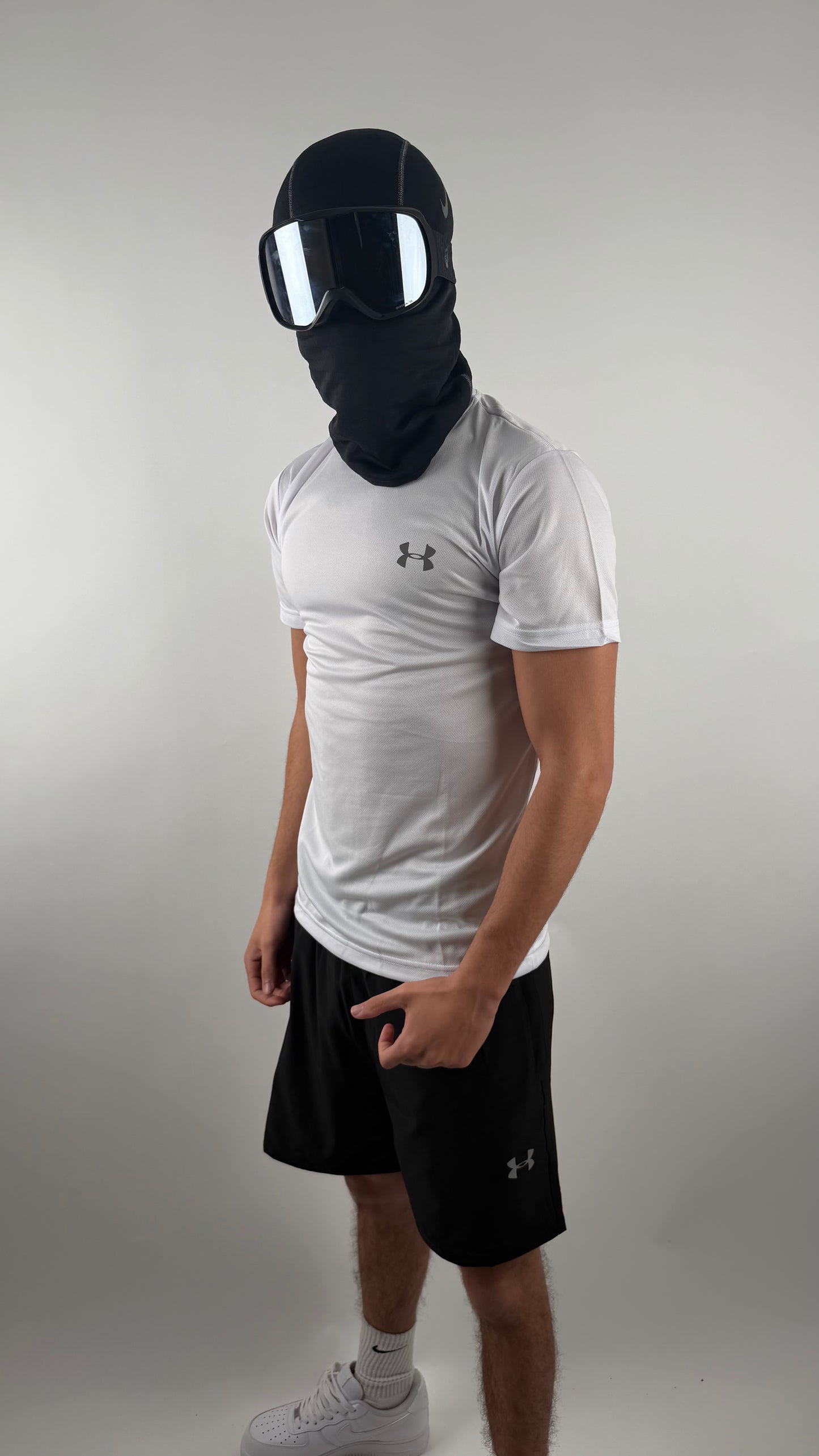 CONJUNTO VERANO UNDER ARMOUR 😍 REFLECTANTE CON EL FLASH ⚡️📸 NUEVO MODELO 2026 🆕 ALTA CALIDAD G5 ✅ UNIDADES LIMITADAS ‼️