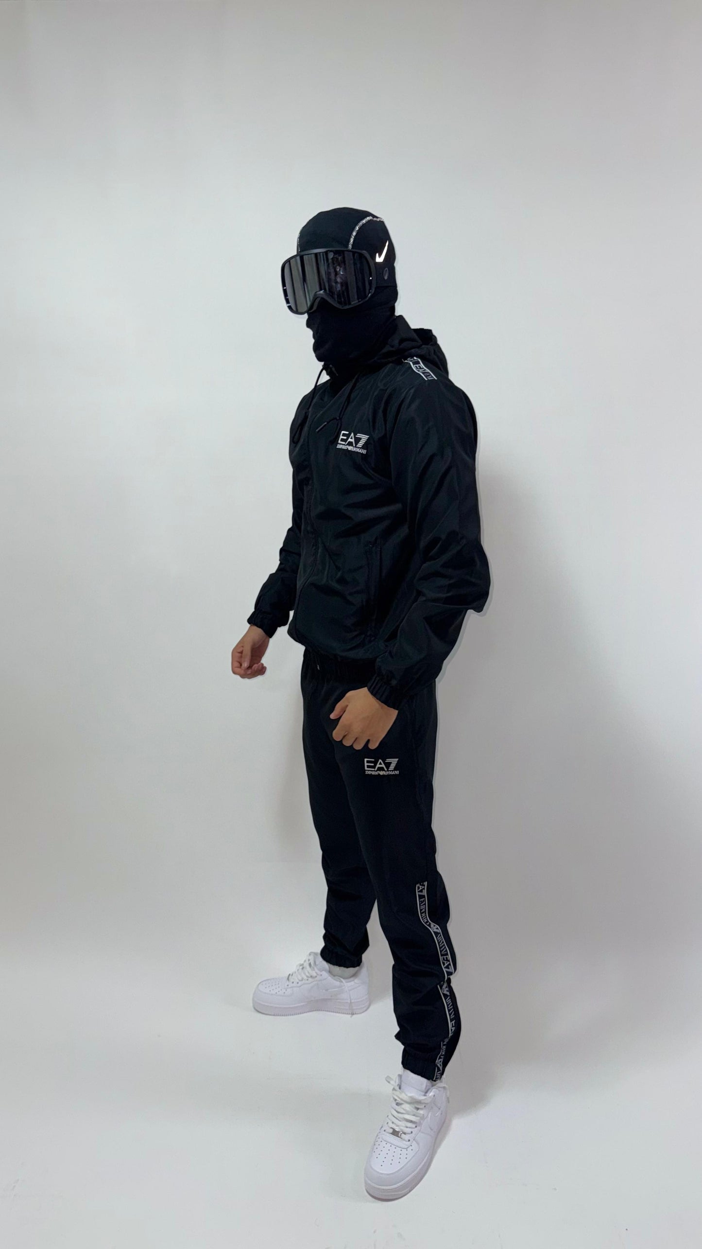 CHANDAL EMPORIO ARMANI EA7 ⚫️