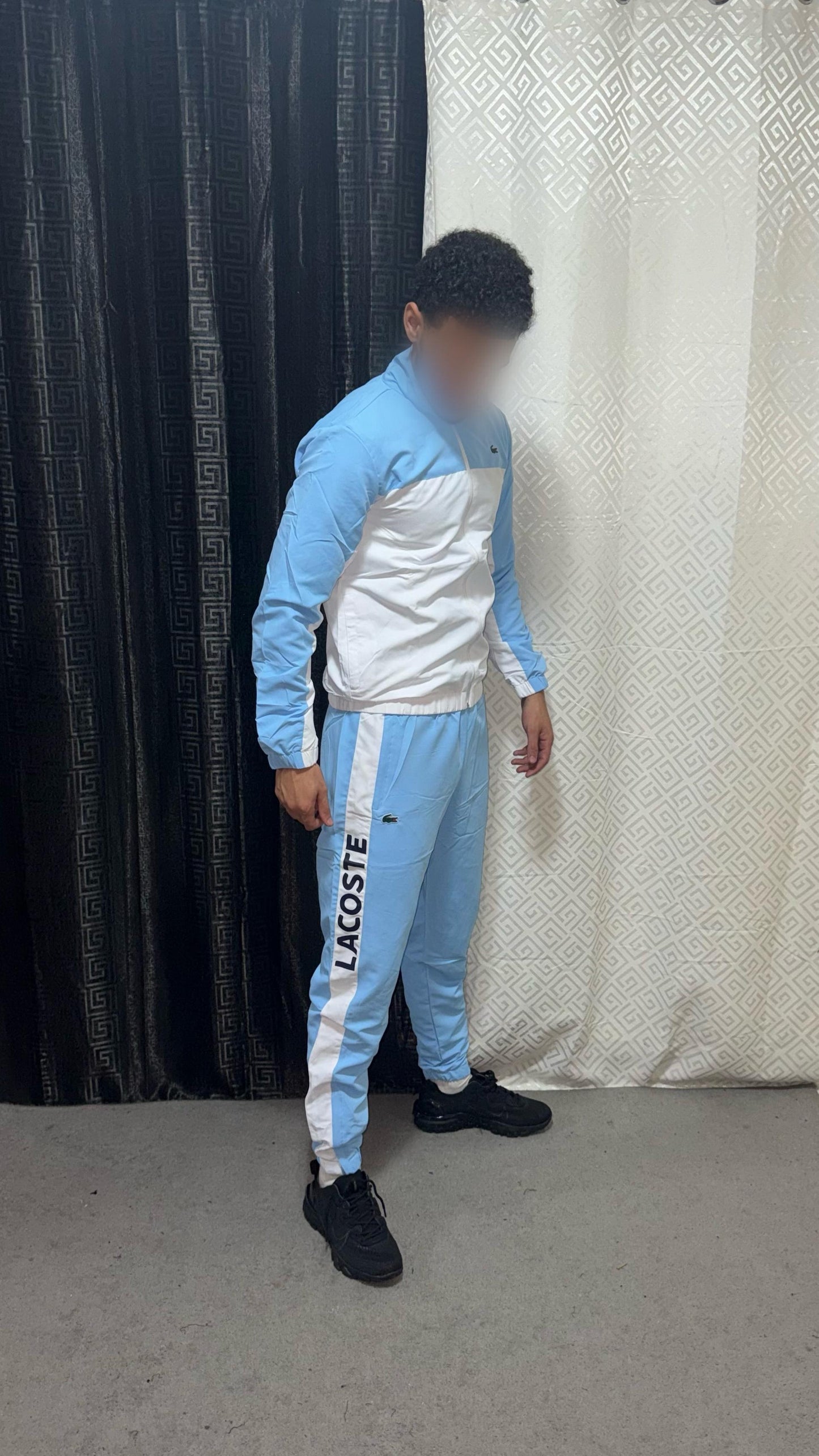 CHANDAL LACOSTE 2025 🔥 CALIDAD 1.1 🥵