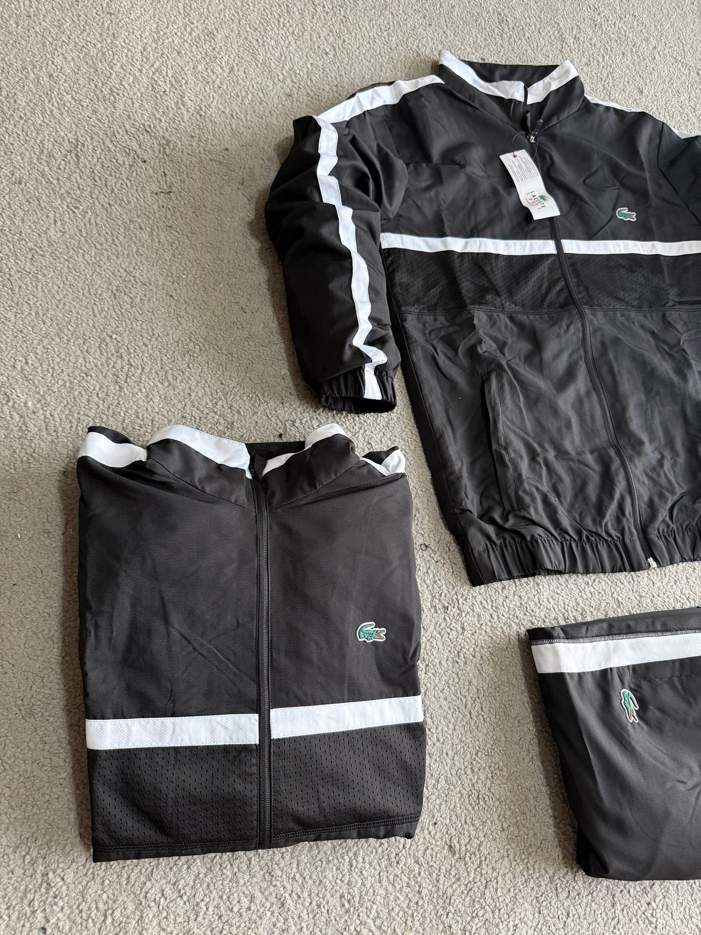 CHANDAL LACOSTE 2025 🔥 CALIDAD 1.1 🥵